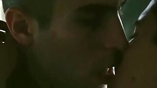 Axel Arenas and Benny Emmanuel gay kiss from movie Trembling
