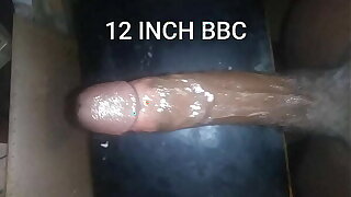 My 12 Inch BBC!