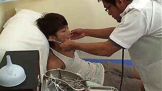 Doctor Barebacks Gay Asian Twink Patient